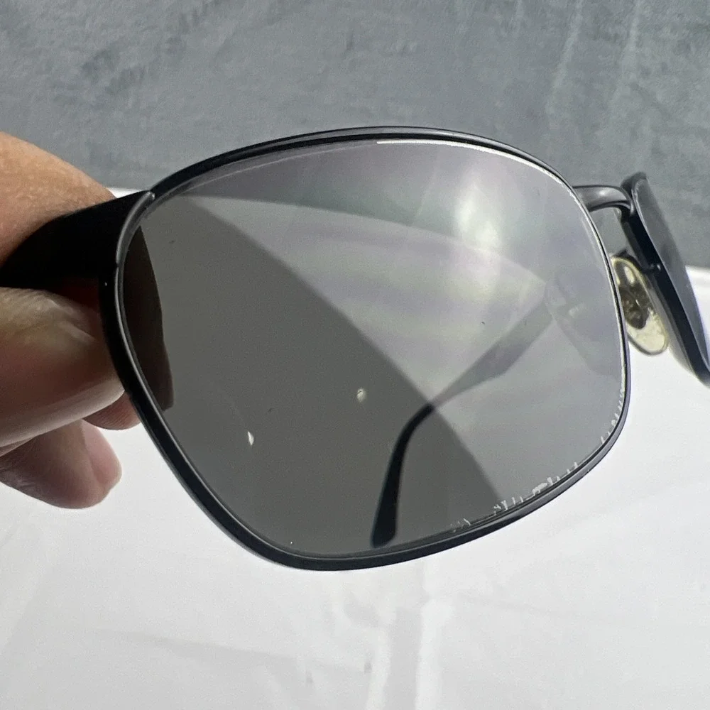 Ray Ban Eyeglasses, Frames Only, RB 3534 002, 59-17-135, 3N, Black #4